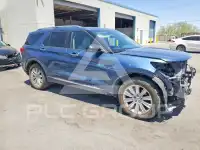 2020 Ford EXPLORER фото