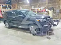 2020 Ford EXPLORER фото