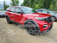 2020 Ford EXPLORER фото