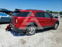 2020 Ford EXPLORER photo