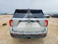 2020 Ford EXPLORER фото