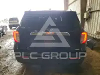 2020 Ford EXPLORER фото