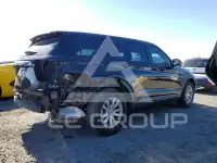 2020 Ford EXPLORER фото