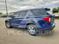 2020 Ford EXPLORER фото