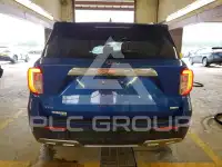 2020 Ford EXPLORER фото