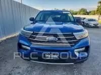 2020 Ford EXPLORER фото