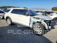 2020 Ford EXPLORER photo