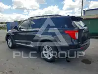 2020 Ford EXPLORER фото