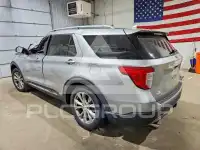 2020 Ford EXPLORER фото