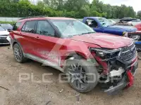 2020 Ford EXPLORER фото