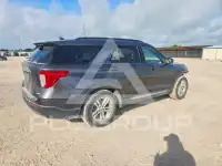 2020 Ford EXPLORER фото