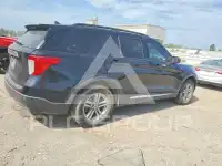 2020 Ford EXPLORER фото