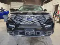 2020 Ford EXPLORER фото