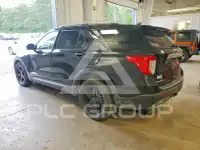 2020 Ford EXPLORER фото