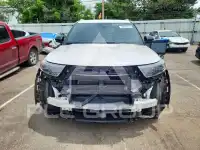 2020 Ford EXPLORER фото