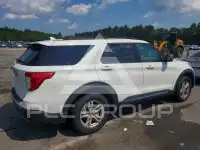 2020 Ford EXPLORER фото