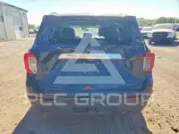 2020 Ford EXPLORER фото
