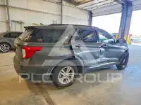 2020 Ford EXPLORER photo