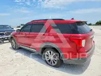 2020 Ford EXPLORER photo