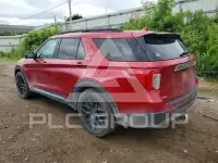 2020 Ford EXPLORER фото