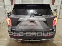 2020 Ford EXPLORER фото