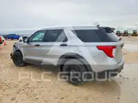 2020 Ford EXPLORER фото
