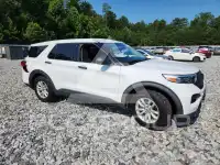 2020 Ford EXPLORER фото