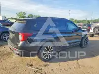 2020 Ford EXPLORER фото
