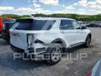 2020 Ford EXPLORER фото
