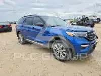 2020 Ford EXPLORER фото