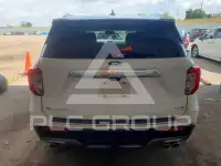 2020 Ford EXPLORER фото