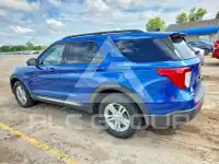 2020 Ford EXPLORER photo