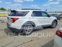 2020 Ford EXPLORER фото