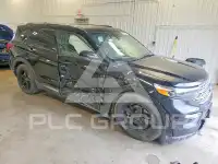 2020 Ford EXPLORER фото