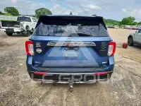 2020 Ford EXPLORER фото