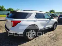 2020 Ford EXPLORER фото