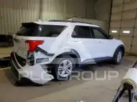 2020 Ford EXPLORER фото