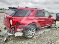 2020 Ford EXPLORER фото