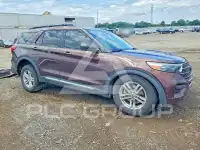 2020 Ford EXPLORER фото