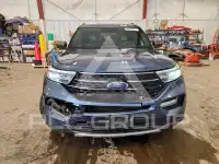 2020 Ford EXPLORER фото