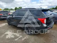 2020 Ford EXPLORER photo