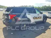 2020 Ford EXPLORER photo