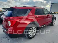 2020 Ford EXPLORER photo