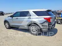 2020 Ford EXPLORER фото