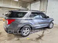 2020 Ford EXPLORER photo