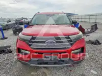 2020 Ford EXPLORER фото