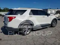 2020 Ford EXPLORER photo