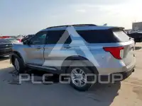 2020 Ford EXPLORER photo