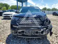 2020 Ford EXPLORER photo