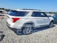 2020 Ford EXPLORER фото